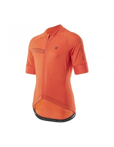 Bravo Jrb 92800406869 Παιδική Κοντομάνικη Μπλούζα Ποδηλασίας Πορτοκαλί