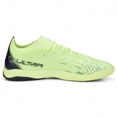 Puma Ultra Match IT 106904-01 Χαμηλά Ποδοσφαιρικά Παπούτσια Σάλας Fizzy Light / Parisian Night / Blue Glimmer