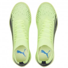 Puma Ultra Match IT 106904-01 Χαμηλά Ποδοσφαιρικά Παπούτσια Σάλας Fizzy Light / Parisian Night / Blue Glimmer