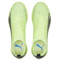 Puma Ultra Match IT 106904-01 Χαμηλά Ποδοσφαιρικά Παπούτσια Σάλας Fizzy Light / Parisian Night / Blue Glimmer