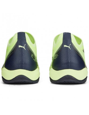 Puma Ultra Match IT 106904-01 Χαμηλά Ποδοσφαιρικά Παπούτσια Σάλας Fizzy Light / Parisian Night / Blue Glimmer