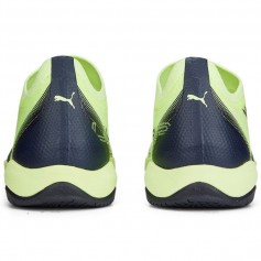 Puma Ultra Match IT 106904-01 Χαμηλά Ποδοσφαιρικά Παπούτσια Σάλας Fizzy Light / Parisian Night / Blue Glimmer