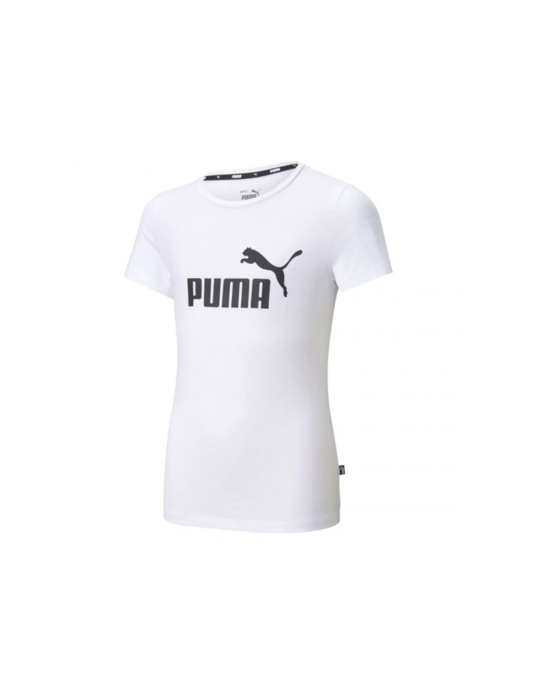 Puma ESS Logo Tee 02 G Jr 587029