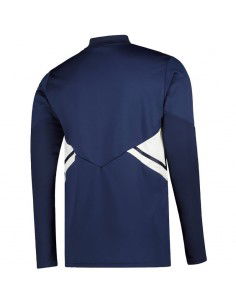 Adidas Condivo 22 Ανδρική Μπλούζα με Φερμουάρ Μακρυμάνικη Navy Μπλε HA6270 2