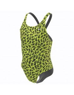 Nike Παιδικό Μαγιό Ολόσωμο NESSC755-737 Πολύχρωμο