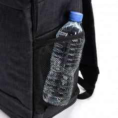 Meteor Arctic Thermal Υφασμάτινο Σακίδιο Πλάτης Μαύρο 74654
