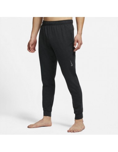 Nike Yoga Παντελόνι Φόρμας Dri-Fit με Λάστιχο Γκρι CZ2208-010