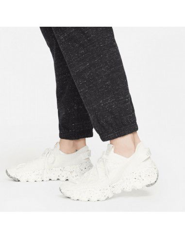 Nike Παντελόνι Γυναικείας Φόρμας με Λάστιχο Μαύρο DM6390-010