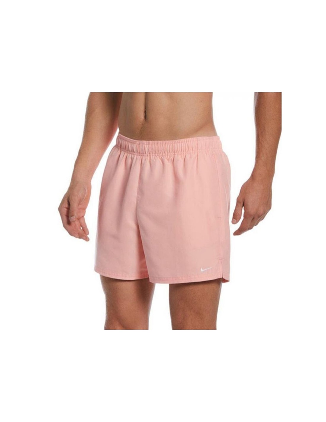 Nike Ανδρικό Μαγιό Σορτς Ροζ NESSA560-626