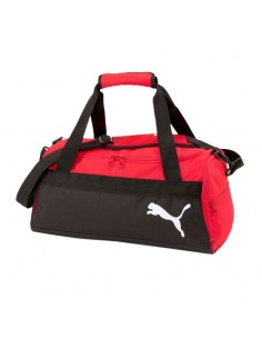 Puma TeamGOAL 23 076857-01 Αθλητική Τσάντα Ώμου για το Γυμναστήριο Κόκκινη