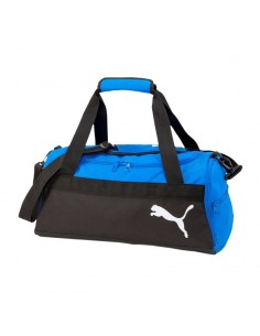 Puma TeamGOAL 23 076857-02 Αθλητική Τσάντα Ώμου για το Γυμναστήριο Μπλε