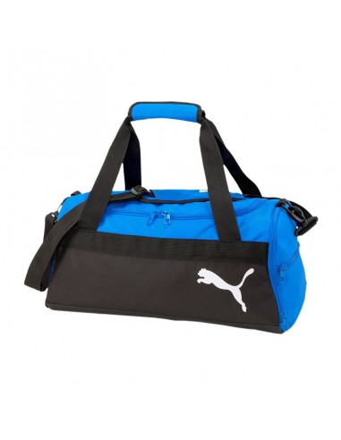 Puma TeamGOAL 23 076857-02 Αθλητική Τσάντα Ώμου για το Γυμναστήριο Μπλε