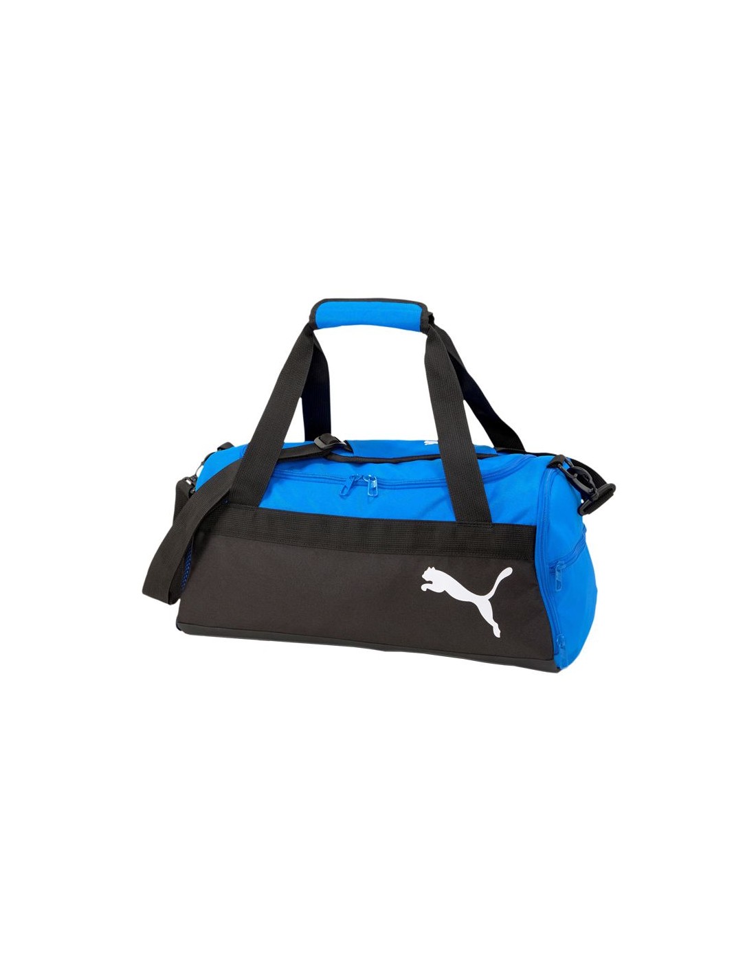 Puma TeamGOAL 23 076857-02 Αθλητική Τσάντα Ώμου για το Γυμναστήριο Μπλε