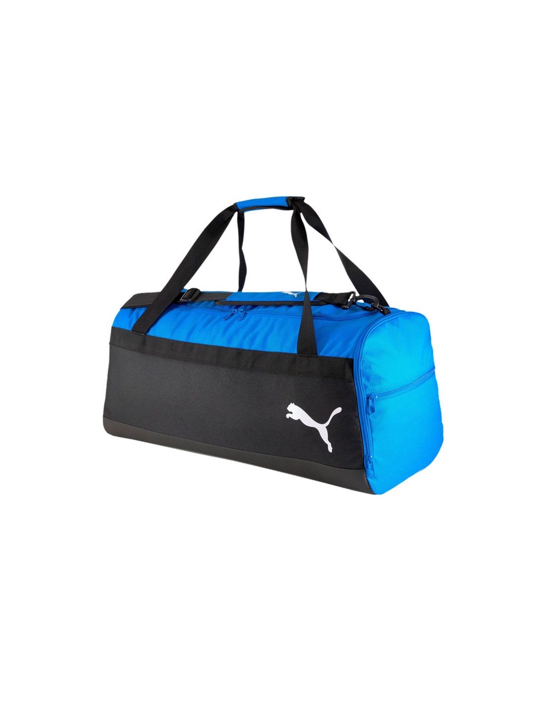 Puma teamGOAL 23 076859-02 Αθλητική Τσάντα Ώμου για το Γυμναστήριο Μπλε