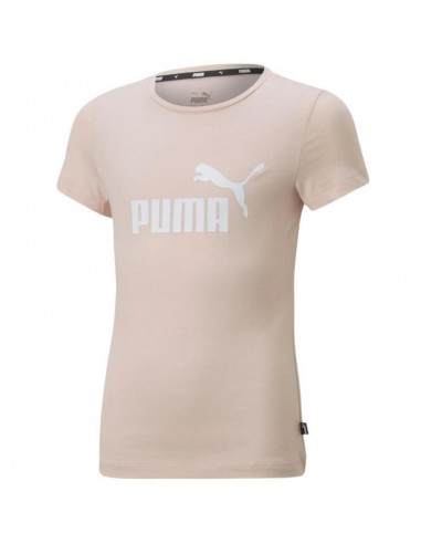 Puma Παιδικό T-shirt Ροζ 587029-47