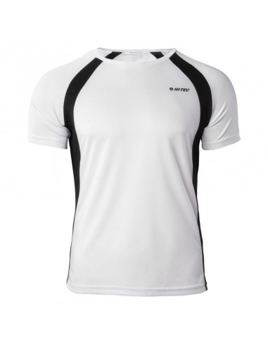 Hi-Tec Maven Ανδρικό T-shirt Λευκό Μονόχρωμο 92800398321