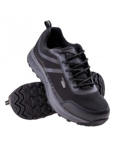 Hitec Celany WP Ανδρικά Sneakers Μαύρα 92800401608