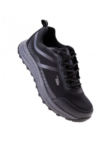 Hitec Celany WP Ανδρικά Sneakers Μαύρα 92800401608