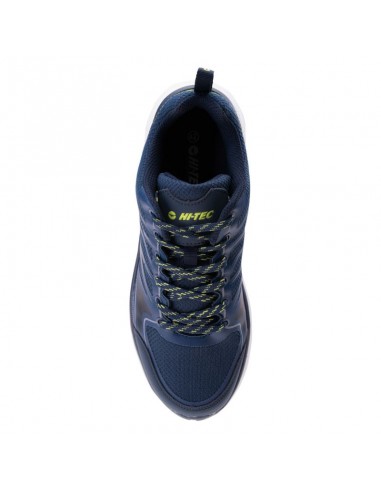 Hi-Tec Taggy Ανδρικά Sneakers Navy Μπλε 92800401697