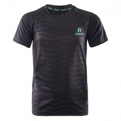 Huari Monteros Παιδικό T-shirt Μαύρο 92800406543