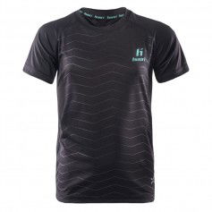 Huari Monteros Παιδικό T-shirt Μαύρο 92800406543