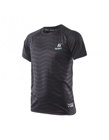 Huari Monteros Παιδικό T-shirt Μαύρο 92800406543