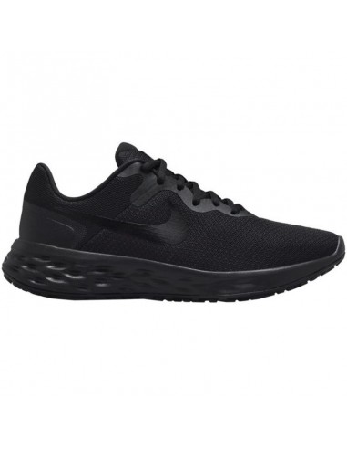 Nike Revolution 6 Next Nature DC3729001 Γυναικεία Αθλητικά Παπούτσια Running Black Dark Smoke Grey