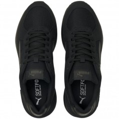 Puma Graviton Ανδρικά Sneakers Μαύρα 380738-01