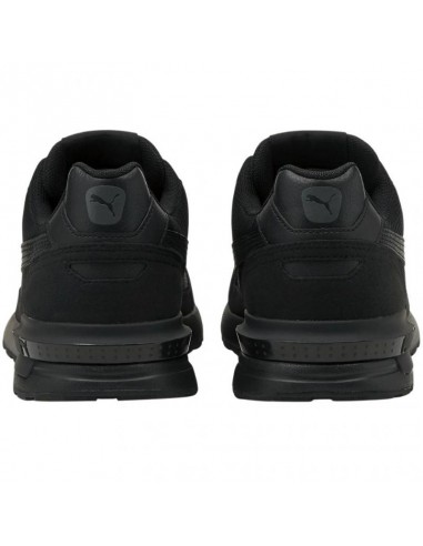 Puma Graviton Ανδρικά Sneakers Μαύρα 380738-01