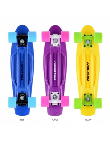 Tempish Buffy 1060000786 6" Complete Penny Board Μπλε