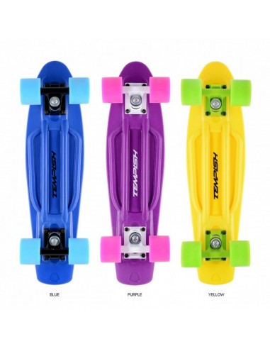 Tempish Buffy 1060000786 6" Complete Penny Board ÎœÏ€Î»Îµ