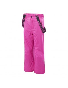 Brugi 1AJ3 92800341366 Παιδικό Παντελόνι Σκι & Snowboard Ροζ
