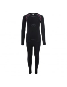 Brugi Παιδικό Ισοθερμικό Σετ Μαύρο 92800402067