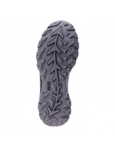 Elbrus Wesko Ανδρικά Ορειβατικά Παπούτσια Αδιάβροχα Μαύρα