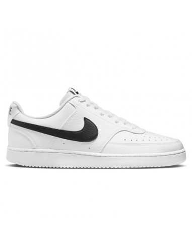 Nike Court Vision Ανδρικά Sneakers White / Black DH2987-101