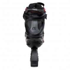 Coolslide Roma Inline Rollers Μαύρα/Κόκκινα Ενηλίκων