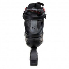 Coolslide Roma Inline Rollers Μαύρα/Κόκκινα Ενηλίκων