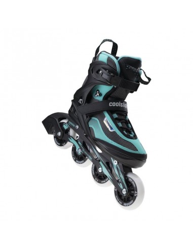 Coolslide Roma Inline Rollers Μαύρα Ενηλίκων