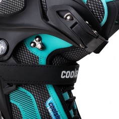 Coolslide Roma Inline Rollers Μαύρα Ενηλίκων