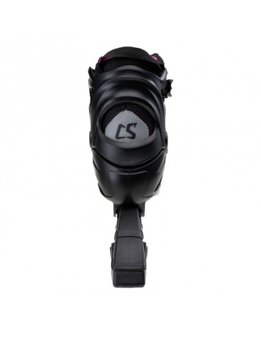 Coolslide Ruller Inline Rollers Μαύρα/Ροζ Ενηλίκων