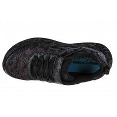 Skechers Heart Lights 20180LBBK