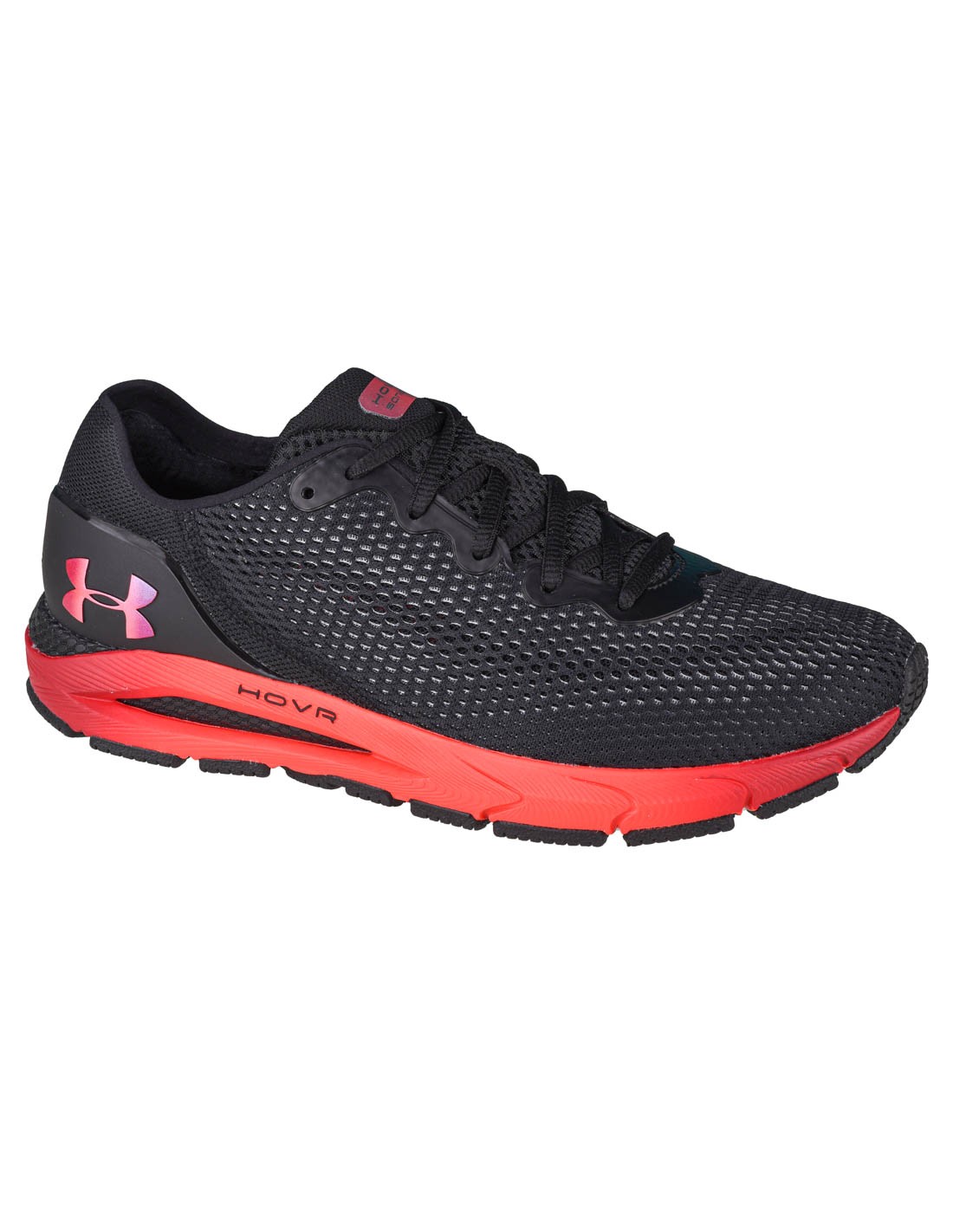 Under Armour HOVR Sonic 4 Red / Black