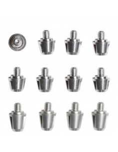 Adidas FJ6355 Τάπες Παπουτσιών Ποδοσφαίρου