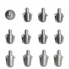 Adidas FJ6355 Τάπες Παπουτσιών Ποδοσφαίρου