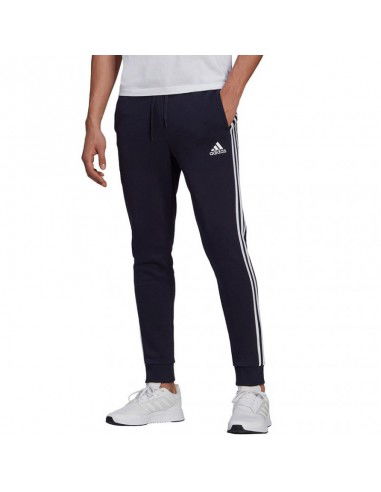 Adidas Essentials Fleece Tapered Cuff 3Band M GK8823 pants