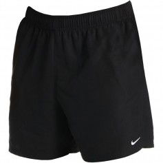 Nike Essential LT Ανδρικό Μαγιό Σορτς Μαύρο NESSA560-001