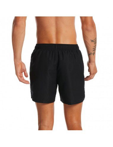 Nike Essential LT Ανδρικό Μαγιό Σορτς Μαύρο NESSA560-001
