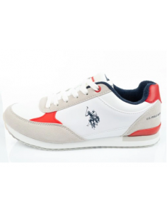 U.S. Polo Assn. UP21M48058 Ανδρικά Sneakers Μπλε