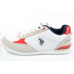 US Polo ASSN trainers M UP21M48062WHIRED01