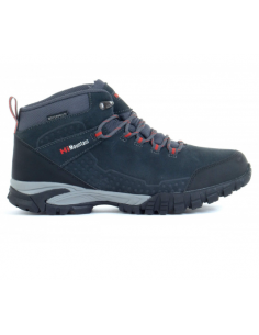 Hi Mountain CSM-02 Ανδρικά Ορειβατικά Μποτάκια Γκρι